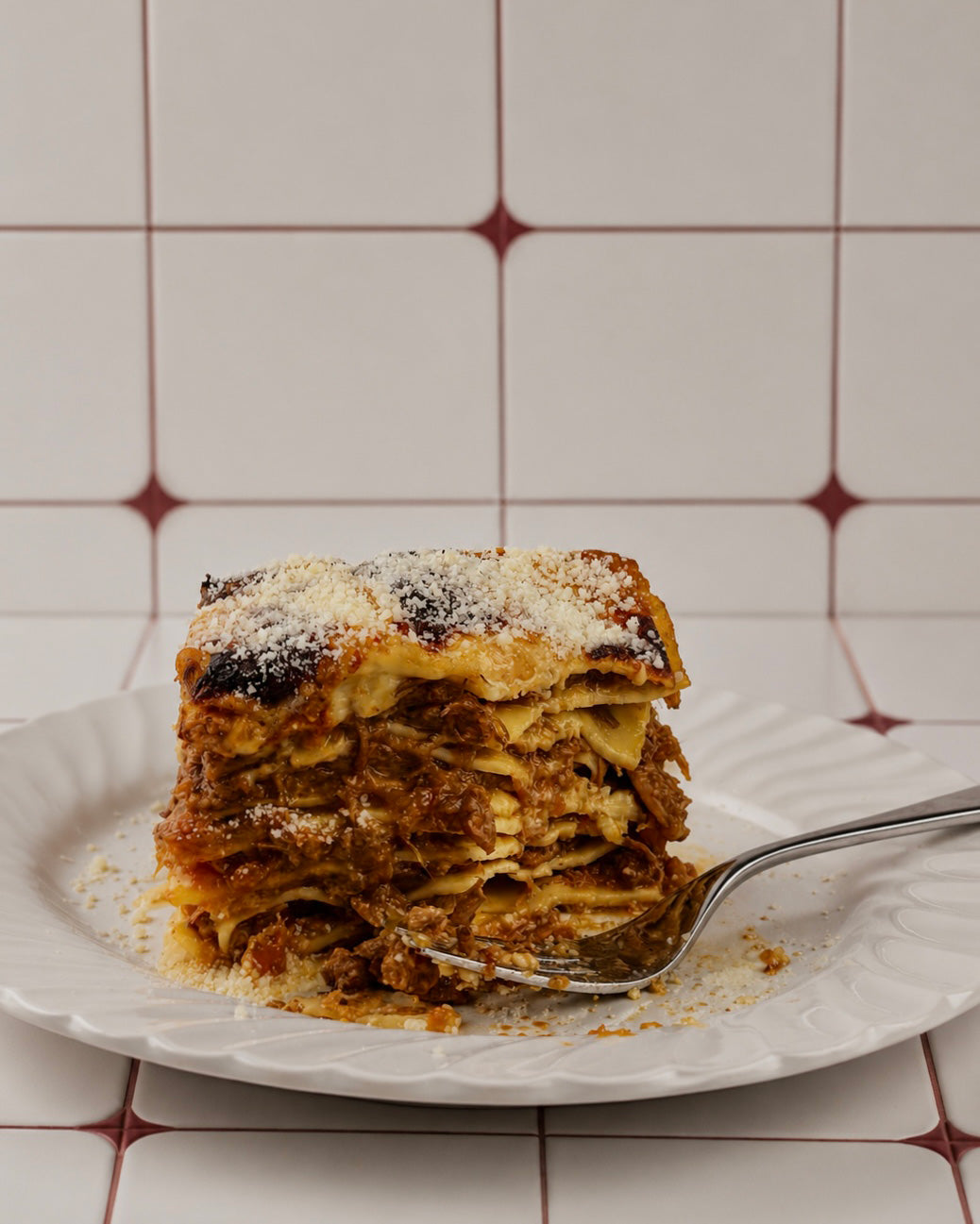July Edition — Beef Brisket, Slow Roasted Tomato & Smoked Mozzarella